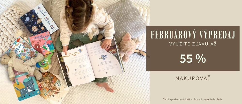 Vypredaj knižiek od Svojtky 2026